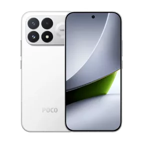 Xiaomi Poco F9 Pro 5G Dual 12GB RAM/256GB - Fehér