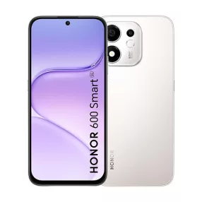 Honor 600 Smart 5G Dual 4GB RAM/128GB - Ezüst