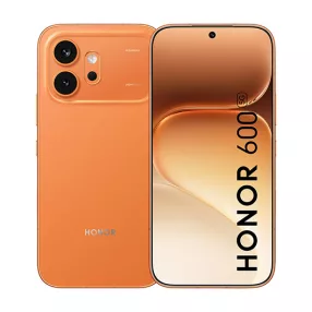 Honor 600 Pro 5G Dual 12GB RAM/512GB - Narancssárga