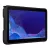 Samsung Tab Active 4 Pro 10.1 5G 6GB RAM/128GB (T636) - Fekete
