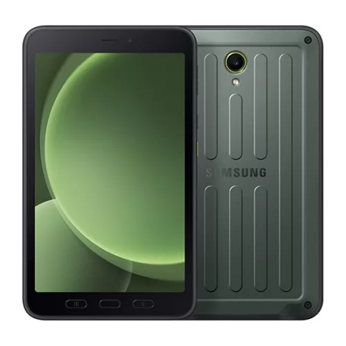 Samsung Tab Active 5 8.0 5G 6GB RAM/128GB (X306) - Green/Black