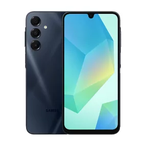 Samsung A16 Dual 4GB RAM/128GB (A165) - Fekete