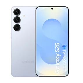 Samsung S25 5G Dual 12GB RAM/128GB (S931) - Jegeskék