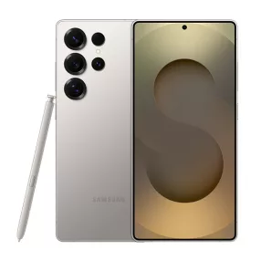   Samsung S25 Ultra 5G Dual 12GB RAM/512GB (S938) - Titánszürke