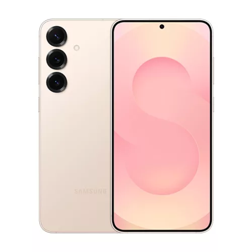 Samsung S25 5G Dual 12GB RAM/128GB (S931) - Rózsaarany