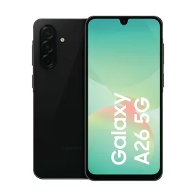 Samsung A26 5G Dual 6GB RAM/128GB (A266) - Fekete