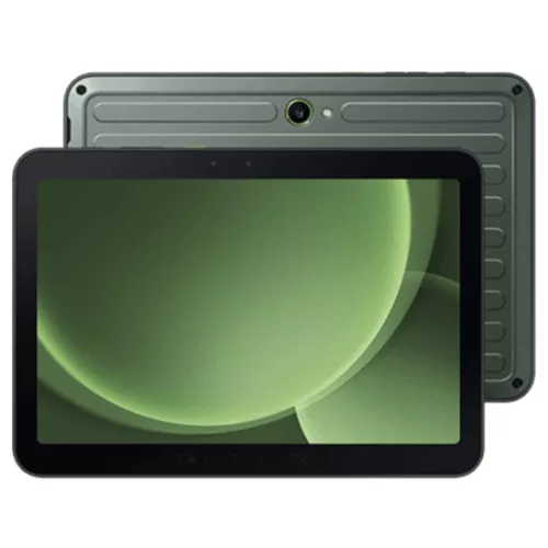 Samsung Tab Active 5 Pro 10.1 5G 6GB RAM/128GB (X356) - Zöld