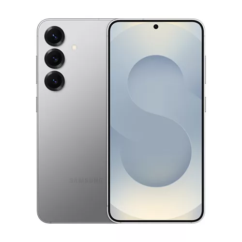 Samsung S25 5G Dual 12GB RAM/256GB (S931) - Ködösezüst 