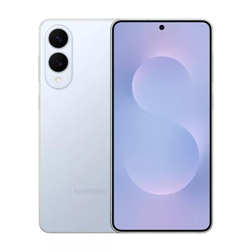 Samsung S25 Edge 5G Dual 12GB RAM/256GB (S937) - Titánjegeskék