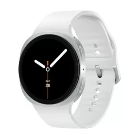 Samsung Galaxy Watch 8 44mm LTE (L335) - Ezüst