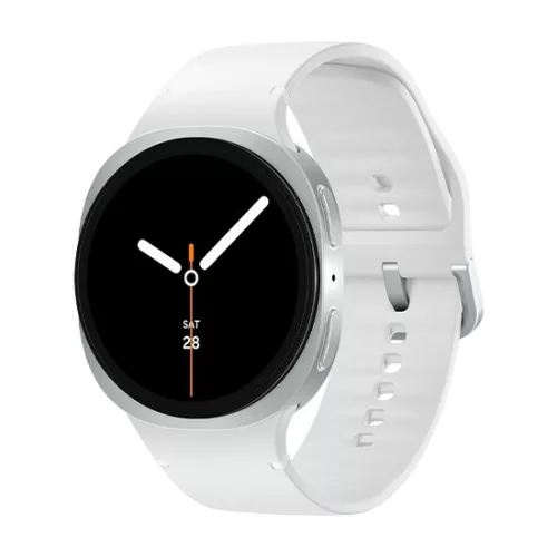 Samsung Galaxy Watch 8 44mm LTE (L335) - Ezüst