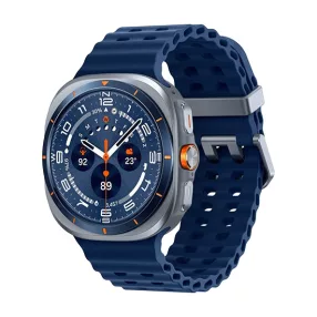   Samsung Galaxy Watch Ultra (2025) 47mm LTE (L705) - Titánkék