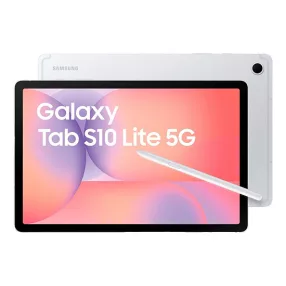 Samsung Tab S10 Lite 5G 10.9 6GB RAM/128GB (X406) - Ezüst