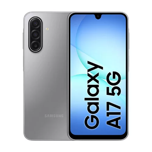 Samsung A17 5G Dual 8GB RAM/256GB (A176) - Szürke