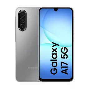 Samsung A17 4G Dual 8GB RAM/256GB (A175) - Szürke