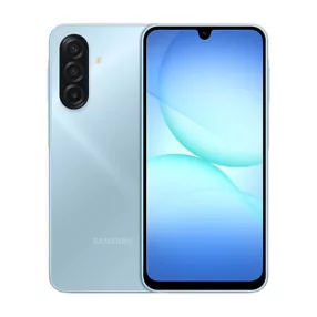 Samsung A17 4G Dual 4GB RAM/128GB (A175) - Világoskék