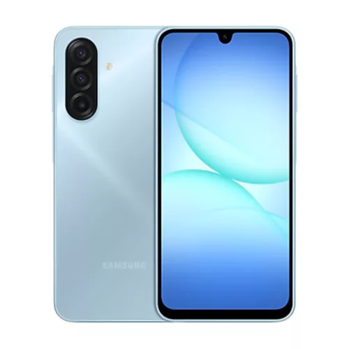 Samsung A17 4G Dual 4GB RAM/128GB (A175) - Világoskék