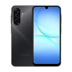 Samsung A17 4G Dual 4GB RAM/128GB (A175) - Fekete