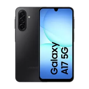 Samsung A17 5G Dual 4GB RAM/128GB (A176) - Fekete