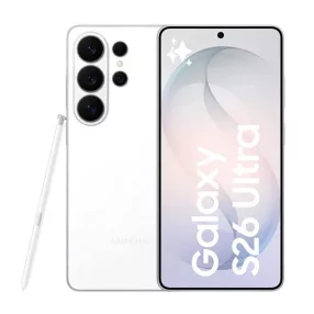 Samsung S26 Ultra 5G Dual 12GB RAM/512GB (S948) - Fehér