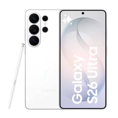 Samsung S26 Ultra 5G Dual 12GB RAM/512GB (S948) - Fehér