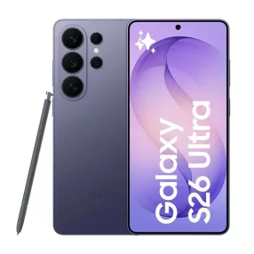 Samsung S26 Ultra 5G Dual 12GB RAM/256GB (S948) - Kobaltlila