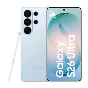 Samsung S26 Ultra 5G Dual 16GB RAM/1TB (S948) - Égkék