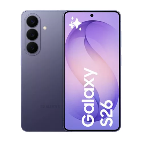 Samsung S26 5G Dual 12GB RAM/256GB (S942) - Kobaltlila
