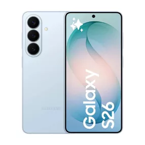 Samsung S26 5G Dual 12GB RAM/512GB (S942) - Égkék