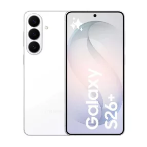 Samsung S26+ 5G Dual 12GB RAM/256GB (S947) - Fehér
