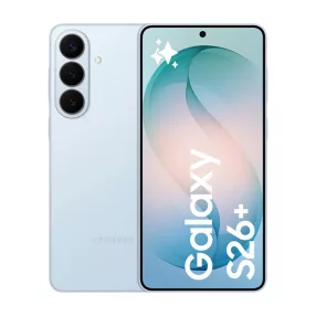 Samsung S26+ 5G Dual 12GB RAM/256GB (S947) - Égkék