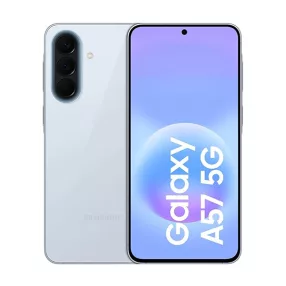 Samsung A57 5G Dual 12GB RAM/512GB (A576) - Jegeskék