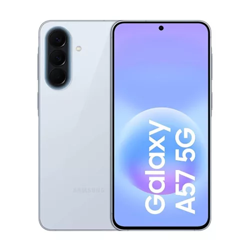 Samsung A57 5G Dual 12GB RAM/512GB (A576) - Jegeskék