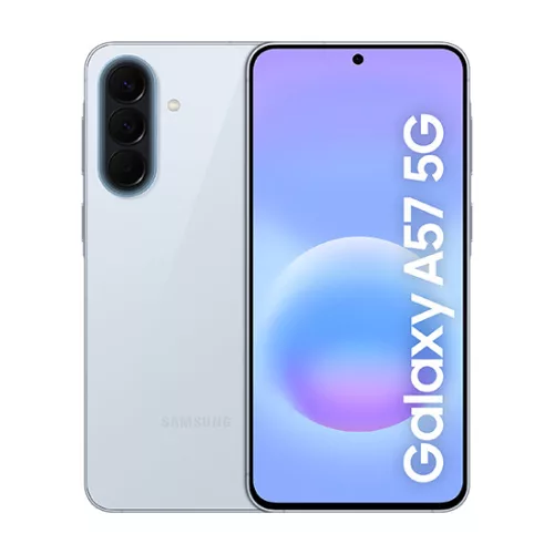 Samsung A57 5G Dual 8GB RAM/256GB (A576) - Jegeskék