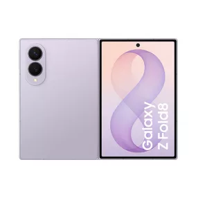 Samsung Z Fold8 5G Dual 12GB RAM/256GB (F971) - Levendula