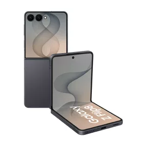   Samsung Z Flip8 5G Dual 12GB RAM/256GB (F776) - Grafitszürke