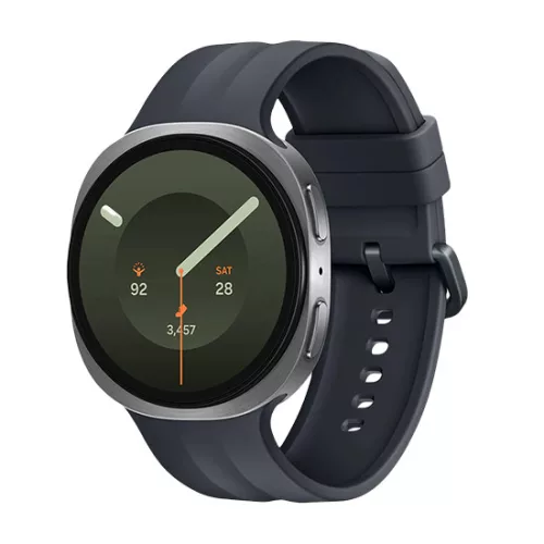 Samsung Galaxy Watch 9 44mm LTE (L355) - Ezüst
