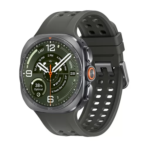 Samsung Galaxy Watch Ultra 2 (2026) 47mm LTE (L715) - Titánezüst