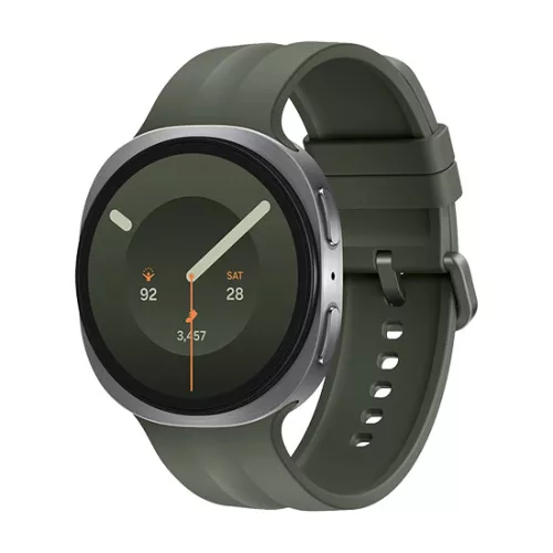 Samsung Galaxy Watch 9 44mm BT (L350) - Ezüst