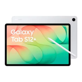 Samsung Tab S12+ WiFi 12.6 12GB RAM/256GB (X840) - Ezüst