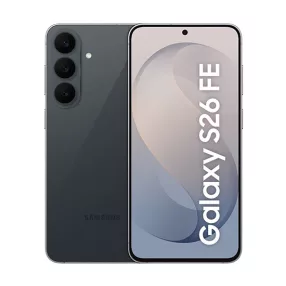Samsung S26 FE 5G Dual 8GB RAM/512GB (S741) - Grafitszürke