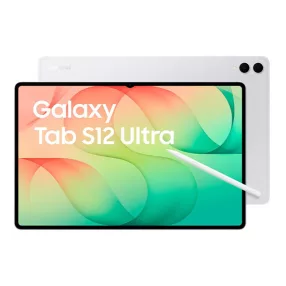   Samsung Tab S12 Ultra WiFi 14.6 12GB RAM/256GB (X940) - Ezüst