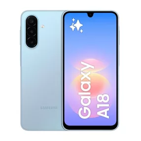 Samsung A18 4G Dual 4GB RAM/128GB (A185) - Világoskék