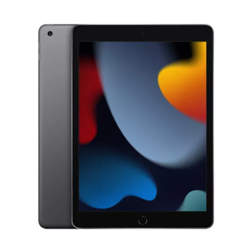 Apple iPad 10.2 9.Gen (2021) 256GB WiFi - Szürke