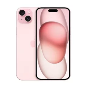 Apple iPhone 15 512GB - Rózsaszín