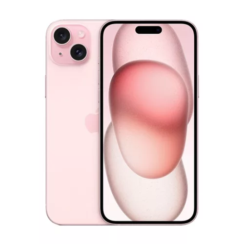 Apple iPhone 15 512GB - Rózsaszín