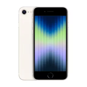 Apple iPhone SE 2022 128GB - Fehér