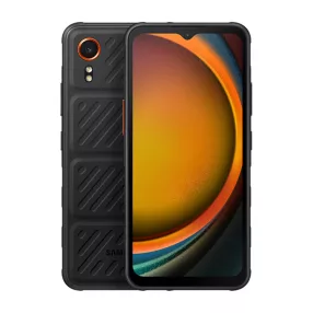 Samsung XCover 7 5G Dual 6GB RAM/128GB Dual (G556) - Fekete